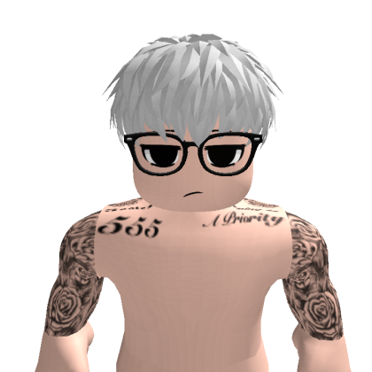 MY_BOYFRIE0 Roblox avatar torso