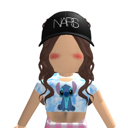 Alisseisnothere Roblox avatar torso