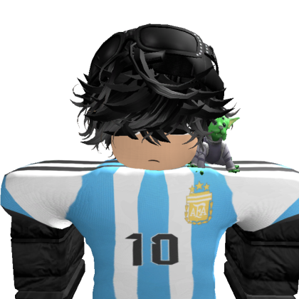 carlos234334544 Roblox avatar torso