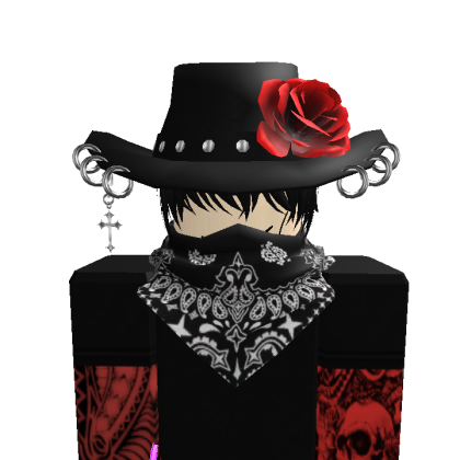 shenron876 Roblox avatar torso