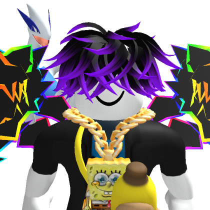 Hayatodayo777 Roblox avatar torso