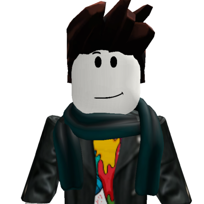 Peancri048 Roblox avatar torso