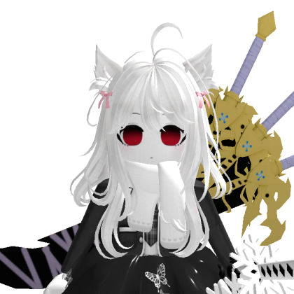 dudokebe Roblox avatar torso