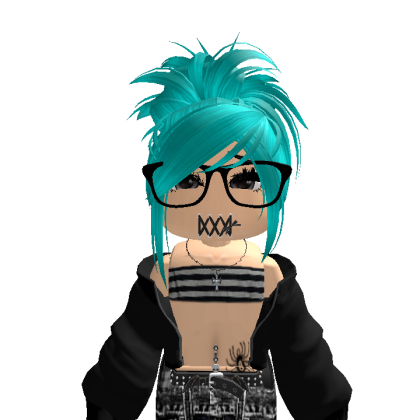 Darahilara11 Roblox avatar torso
