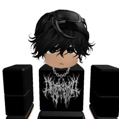 Masmallow3220 Roblox avatar torso