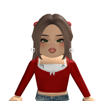 Maisiethemercat Roblox avatar torso