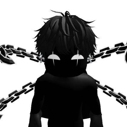 Isaacmahomie Roblox avatar torso