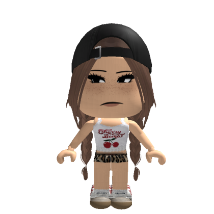 chinchatl Roblox avatar torso