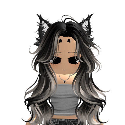 HawkeyeChick2017 Roblox avatar torso