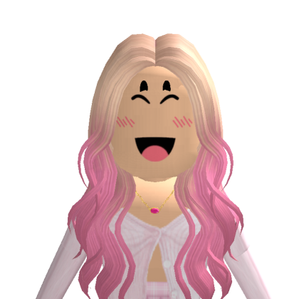 Lillyunicorn511 Roblox avatar torso