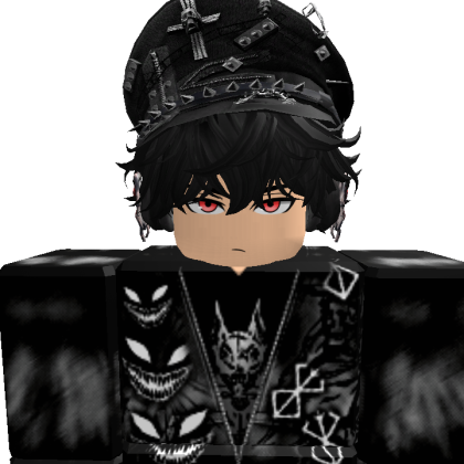 KingGojo662 Roblox avatar torso