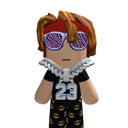 i8sumcheese Roblox avatar torso