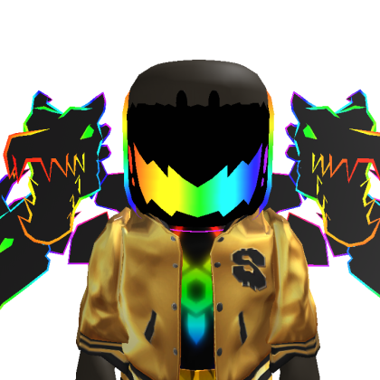 Yonasuperman Roblox avatar torso