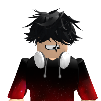 Megagod991 Roblox avatar torso
