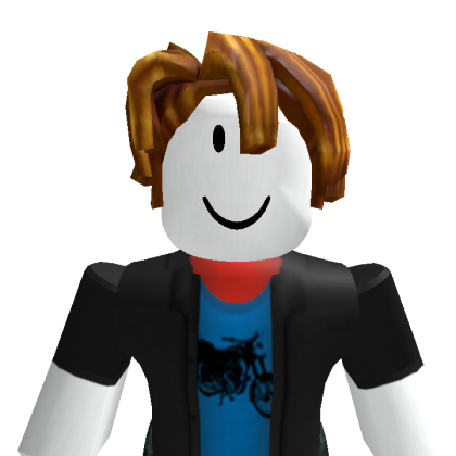 Bardack2233 Roblox avatar torso