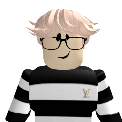 BlueSlothLuca Roblox avatar torso