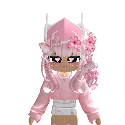 Evalynecol Roblox avatar torso