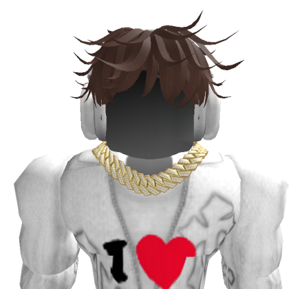 Perdatormaster13 Roblox avatar torso