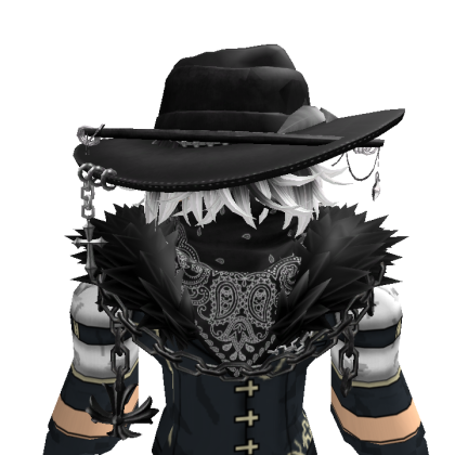 Damirca2477 Roblox avatar torso