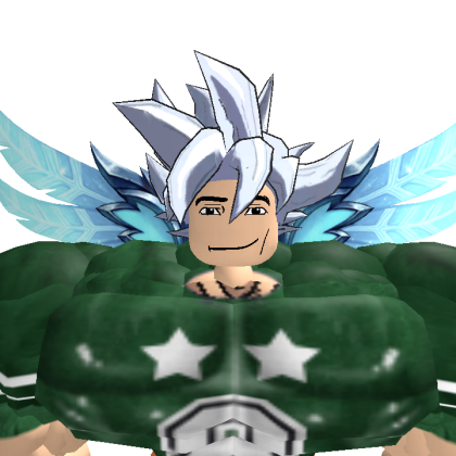 Cesarincocopro2 Roblox avatar torso