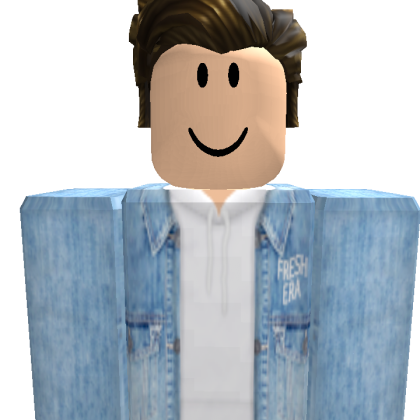Kevin_i319 Roblox avatar torso