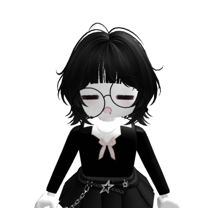 Kiryu_mitsuki2 Roblox avatar torso