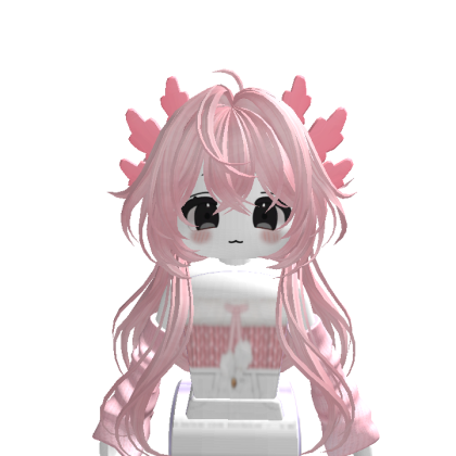 Michan888888 Roblox avatar torso