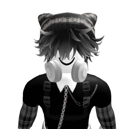 Haruharu042300 Roblox avatar torso