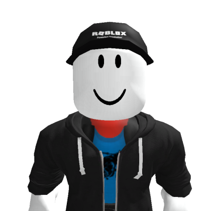 AWSEDRF360 Roblox avatar torso