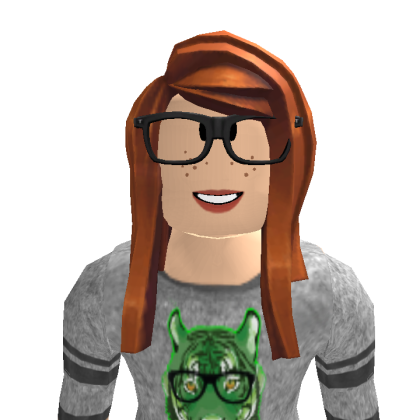 Croaklyy Roblox avatar torso