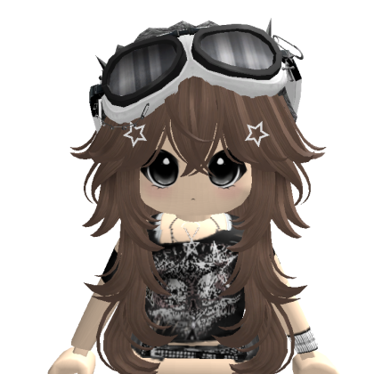 Minxi009 Roblox avatar torso