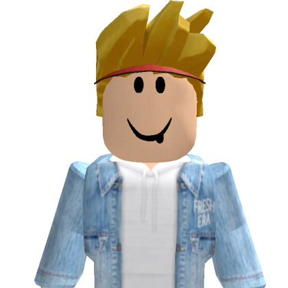 iamgael125 Roblox avatar torso