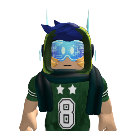 Salvador_Pro35 Roblox avatar torso