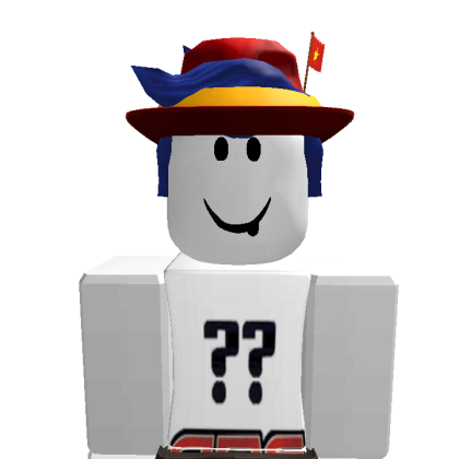 AlenNCDJ Roblox avatar torso