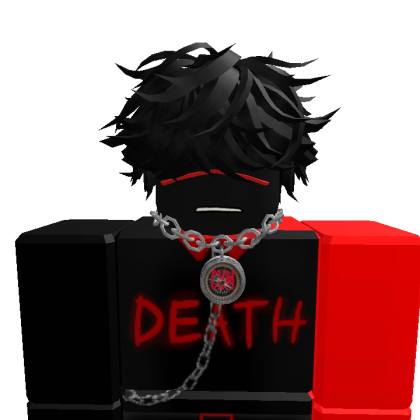 Steve250105 Roblox avatar torso