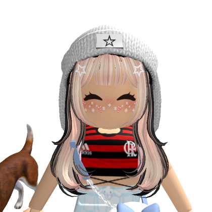 Foxbigkiller Roblox avatar torso