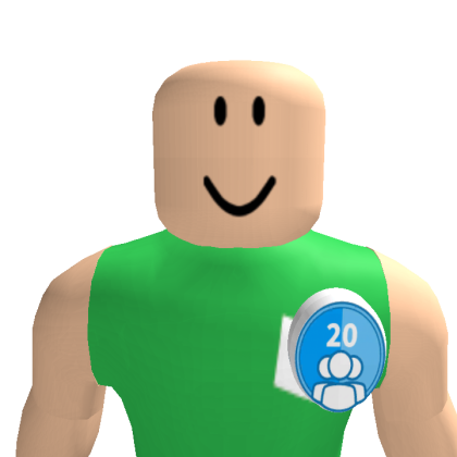 EricThePilot2 Roblox avatar torso