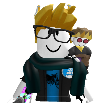 elprofranzeer Roblox avatar torso