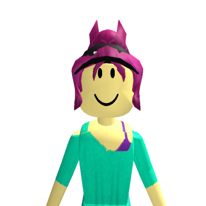 Deemikaila3 Roblox avatar torso
