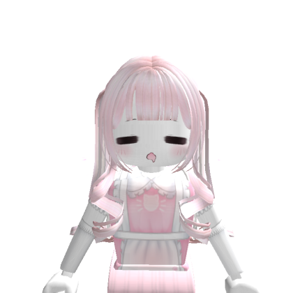 MyMelody523 Roblox avatar torso