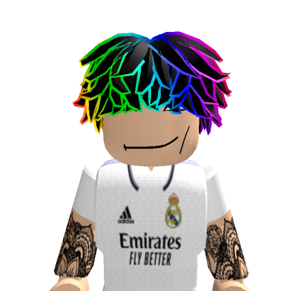 Ralfiks996 Roblox avatar torso