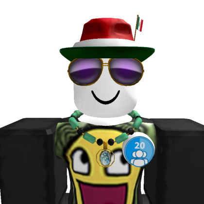 PATORX8 Roblox avatar torso