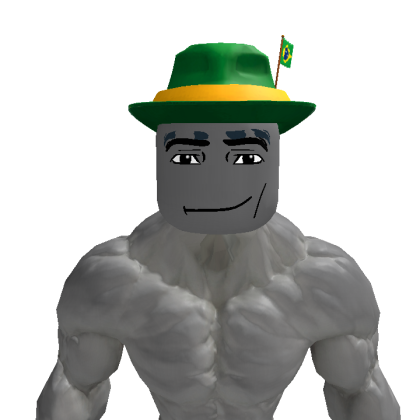 Cageano45 Roblox avatar torso