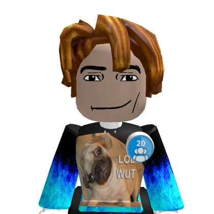 Yesasyeas Roblox avatar torso