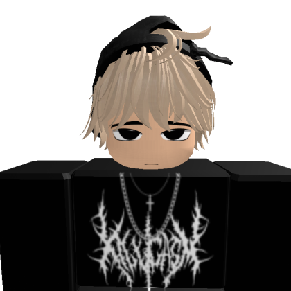 Antonio5004077 Roblox avatar torso