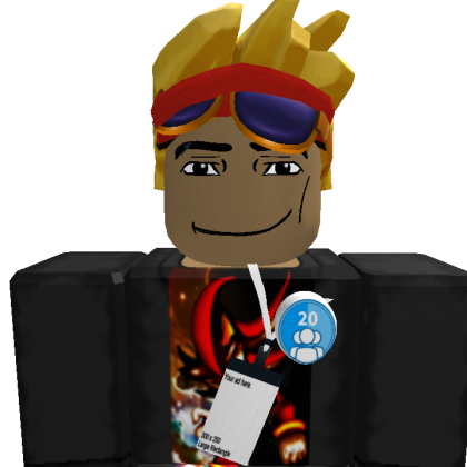 SenyaSTR03 Roblox avatar torso