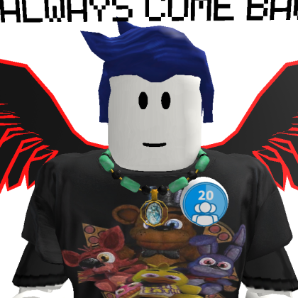 Sup125424 Roblox avatar torso