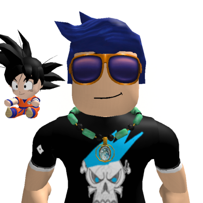 Kreckgamer3167 Roblox avatar torso