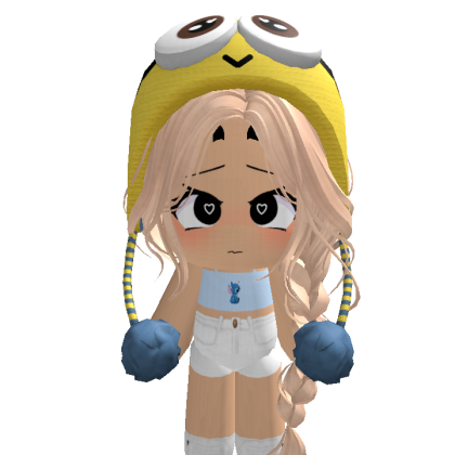 EllieBelle46 Roblox avatar torso