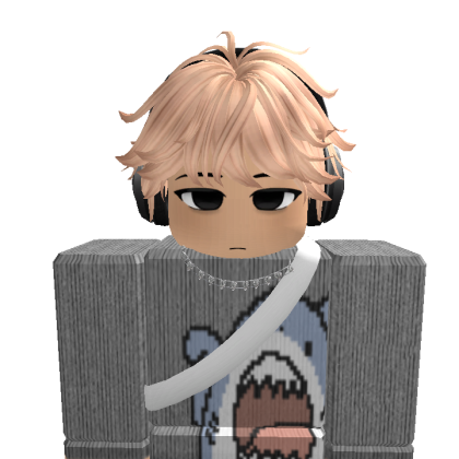 11hdued Roblox avatar torso